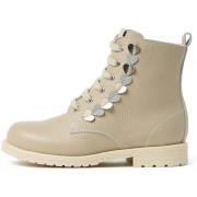 Laarzen NeroGiardini Cairo T.Brill Platino 6074 T.Microglitter Plati T...