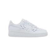 Lage Sneakers Nike Air Force 1 Low Butterfly White (Women's)
