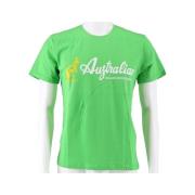 T-shirt Korte Mouw Australian E9078506316