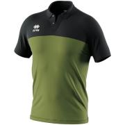 Polo Shirt Korte Mouw Errea Bob Mc Jr