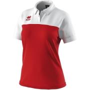 Polo Shirt Korte Mouw Errea Bonnie Mc Jr