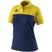 Polo Shirt Korte Mouw Errea Bonnie Mc Jr