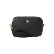 Schoudertas Tommy Hilfiger POPETTE SOFT CAMERA BAG