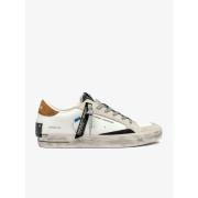 Lage Sneakers Crime London SK8 DELUXE 11108AA8-10