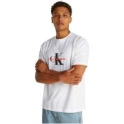 T-shirt Korte Mouw Calvin Klein Jeans J30J327471