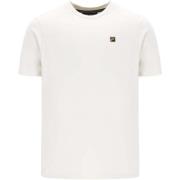 T-shirt Korte Mouw Fila Yaxley 3 Premium T-Shirt Tofu