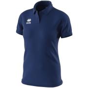Polo Shirt Korte Mouw Errea Alexis Donna Mc Ad