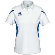 Polo Shirt Korte Mouw Errea Carmen Mc Ad