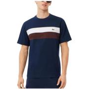 T-shirt Korte Mouw Lacoste TH5890-00 6WZ