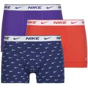 Boxers Nike EDAY COTTON STRETCH TRUNK 3PK