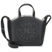 Handtas Karl Lagerfeld K/CIRCLE SM TOTE STUDS