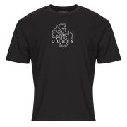 T-shirt Korte Mouw Guess BSC BASIC QUATTRO G