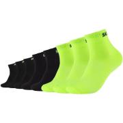 Sportsokken Skechers 3PPK Men Mesh Ventilation Quarter Socks