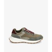 Lage Sneakers HOFF MKII KHAKI