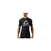 T-shirt Korte Mouw Reebok Sport Wor Comm Compr SS