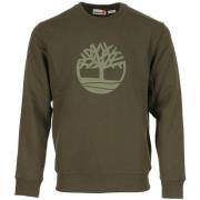 Sweater Timberland Tree Logo Crew Neck Swe