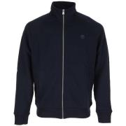 Trainingsjack Timberland Brushed Back Full Zip