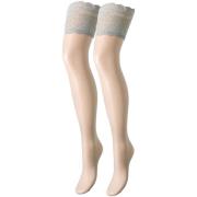 Panty’s/Kousen Trasparenze Autoreggente 8 Denari Voile