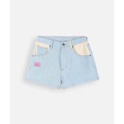 Korte Broek Oxbow Mini denim short DENIM
