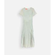 Jurk Oxbow Bedrukte vloeiende jurk SAUDADE