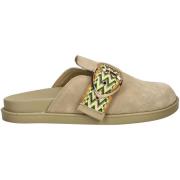 Klompen Blauer Muiltjes