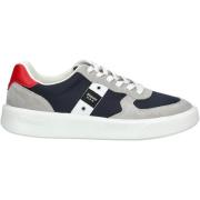 Lage Sneakers Blauer Sneaker