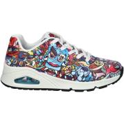 Lage Sneakers Skechers Sneaker