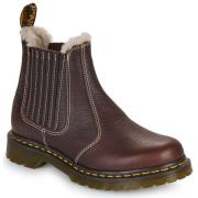 Laarzen Dr. Martens 2976 Leonore II Chelsea Boot Dark Brown Grizzly