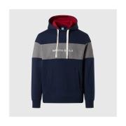 Trainingsjack North Sails HOODED SWEATER