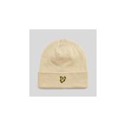 Muts Lyle &amp; Scott HE2313A COTTON BEANIE-X865 GREY TAUPE