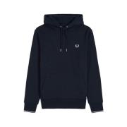Sweater Fred Perry TIPPED HOODED SWEATSHIRT