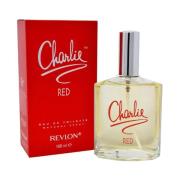 Eau de toilette Revlon Charlie Red Eau de Toilette Spray 100ml