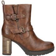 Enkellaarzen Mustang Enkellaarzen