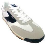 Lage Sneakers MTNG Zapato caballero MUSTANG 84787 blanco