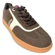 Lage Sneakers MTNG Zapato señora MUSTANG 60859 marron