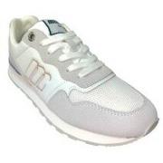 Lage Sneakers MTNG Zapato señora MUSTANG 60441 blanco