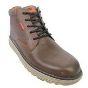 Werkschoenen Baerchi Botín caballero 9351 marron