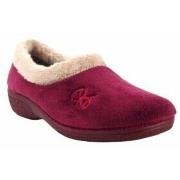 Pantoffels Berevere Ir por casa señora in 888 burdeos