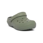 Klompen Crocs CLASSIC LINED