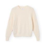 Trui Compania Fantastica COMPAÑIA FANTÁSTICA Knit 10380 - Ecru