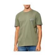 T-shirt Korte Mouw Tommy Hilfiger -
