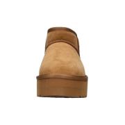 Enkellaarzen Colors of California HC.YWPLA01/TAN