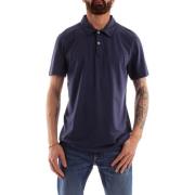 Polo Shirt Korte Mouw Roy Rogers P23RVU093CB67XXXX