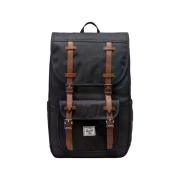 Rugzak Herschel Little American Mid Volume Backpack - Black