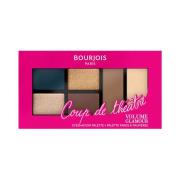 Oogschaduw paletten Bourjois Glamour Volume Oogschaduw Palette - 02 Dr...