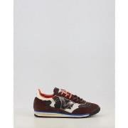 Lage Sneakers Victoria SATURNO SERRAJE NYLON ANIMAL PRINT 1158103