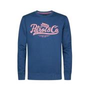Sweater Petrol Industries -