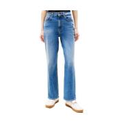 Straight Jeans Tommy Hilfiger -