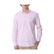 Overhemd Lange Mouw Tommy Hilfiger -