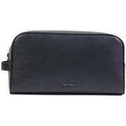 Handtasje Calvin Klein Jeans SAFFIANO WASHBAG LV04D1201G
